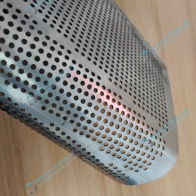 Hochgeschwindigkeits- und hochwertige Laserschnittleistungen bei Metalstar